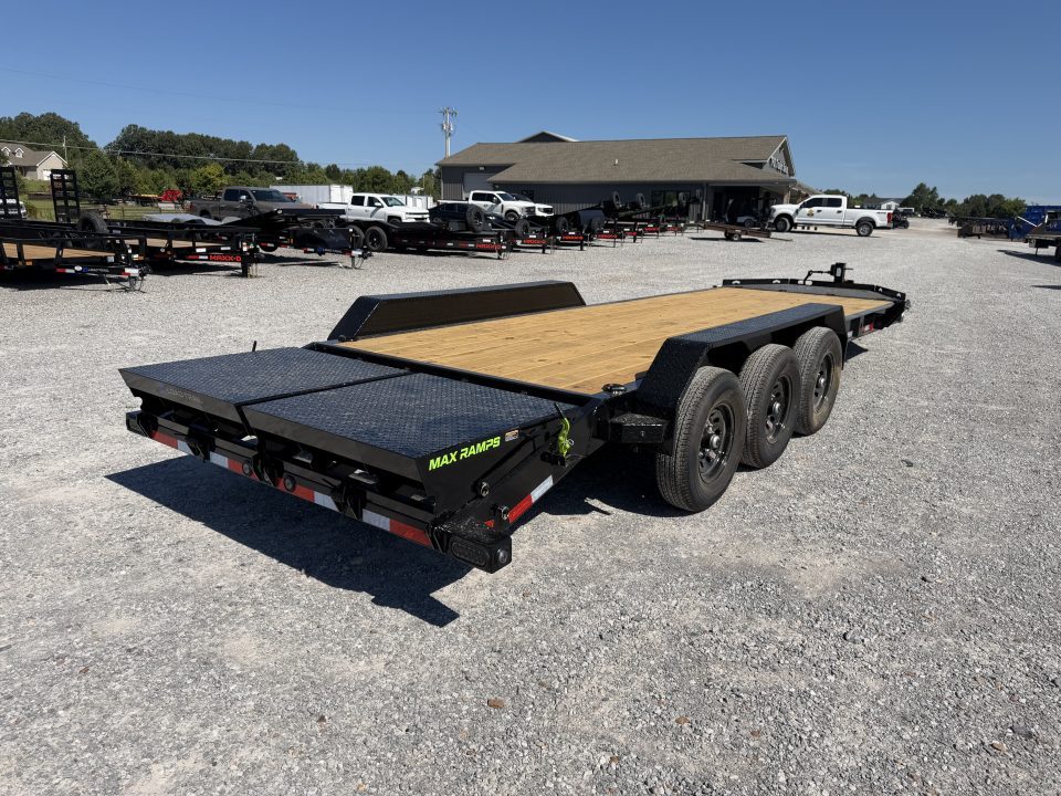 New 2027 Load Trail Equipment Trailer | 83" x 24' | 21K GVWR
