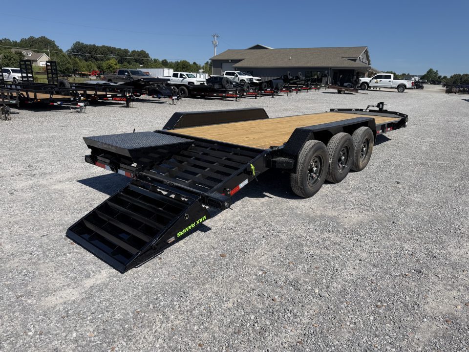 New 2027 Load Trail Equipment Trailer | 83" x 24' | 21K GVWR