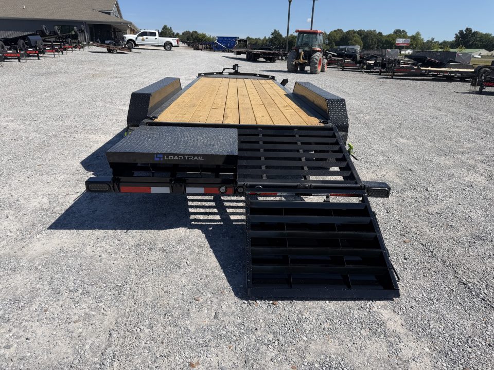 New 2027 Load Trail Equipment Trailer | 83" x 24' | 21K GVWR