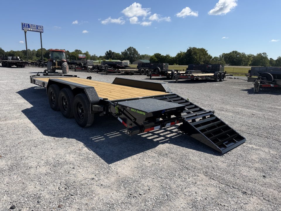 New 2027 Load Trail Equipment Trailer | 83" x 24' | 21K GVWR