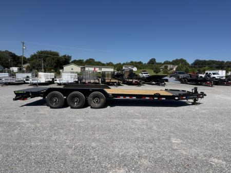 New 2027 Load Trail Equipment Trailer | 83" x 24' | 21K GVWR