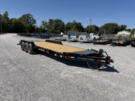 New 2027 Load Trail Equipment Trailer | 83  x 24' | 21K GVWR