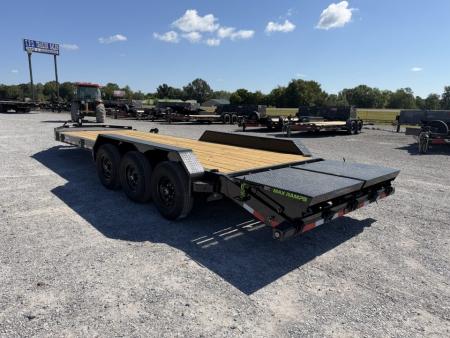 New 2027 Load Trail Equipment Trailer | 83" x 24' | 21K GVWR
