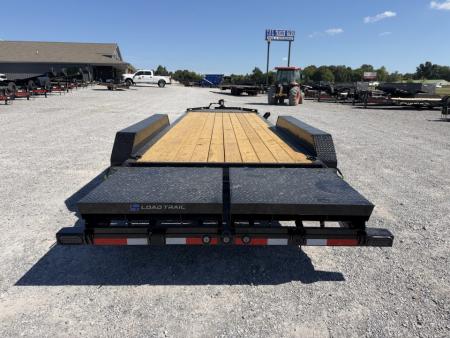 New 2027 Load Trail Equipment Trailer | 83" x 24' | 21K GVWR