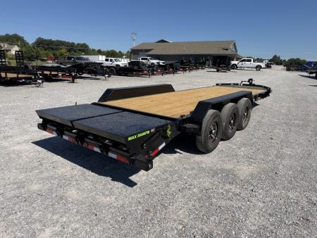 New 2027 Load Trail Equipment Trailer | 83" x 24' | 21K GVWR