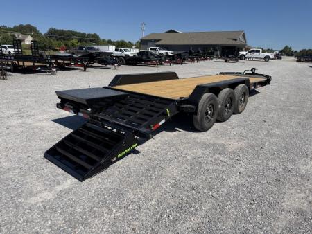 New 2027 Load Trail Equipment Trailer | 83" x 24' | 21K GVWR
