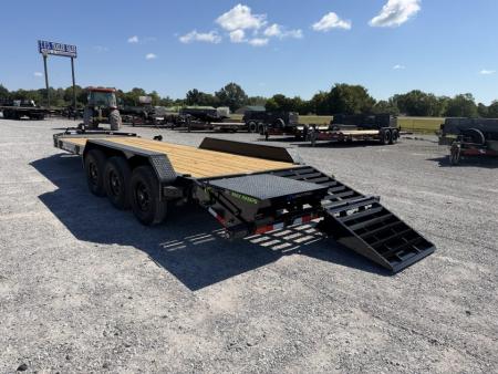 New 2027 Load Trail Equipment Trailer | 83" x 24' | 21K GVWR