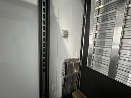 New Discovery 8.5x30 Stacker- Silver