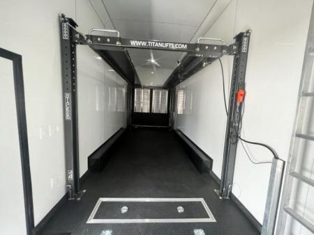 New Discovery 8.5x30 Stacker- Silver