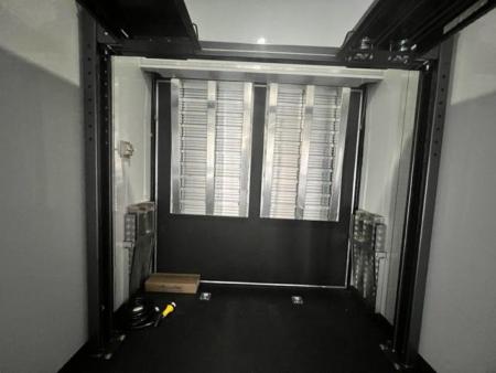 New Discovery 8.5x30 Stacker- Silver