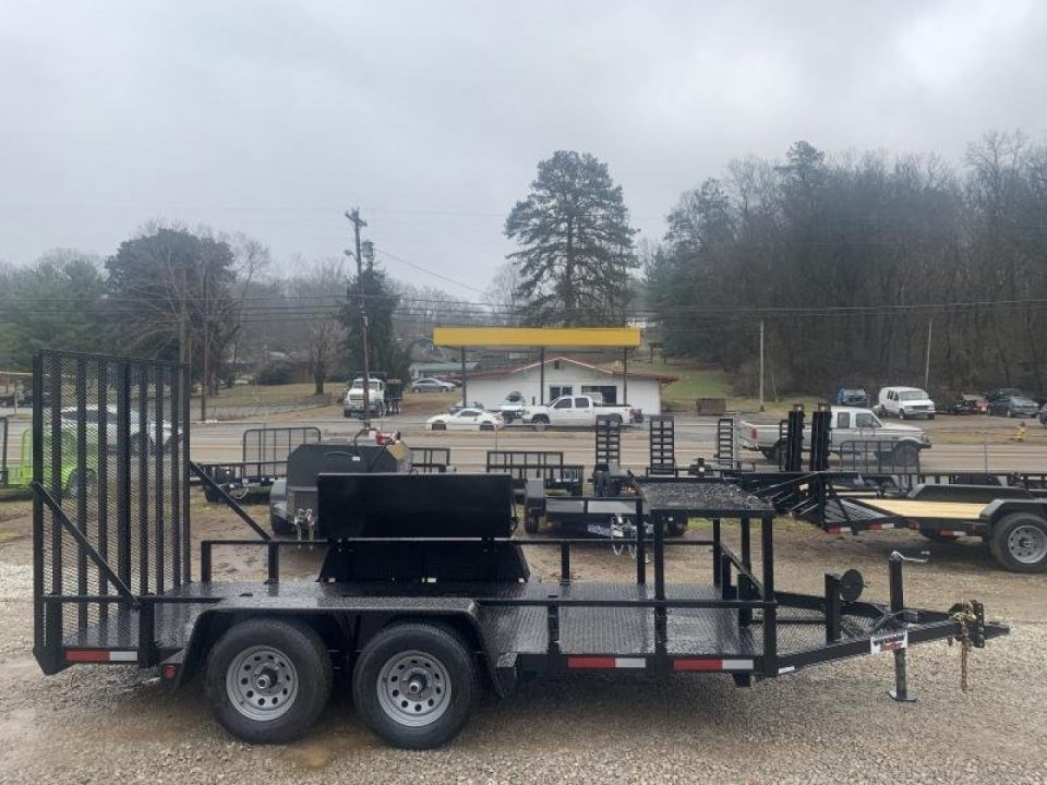 New 2023 Outlaw Trailers Custom Dingo Equipment Trailer