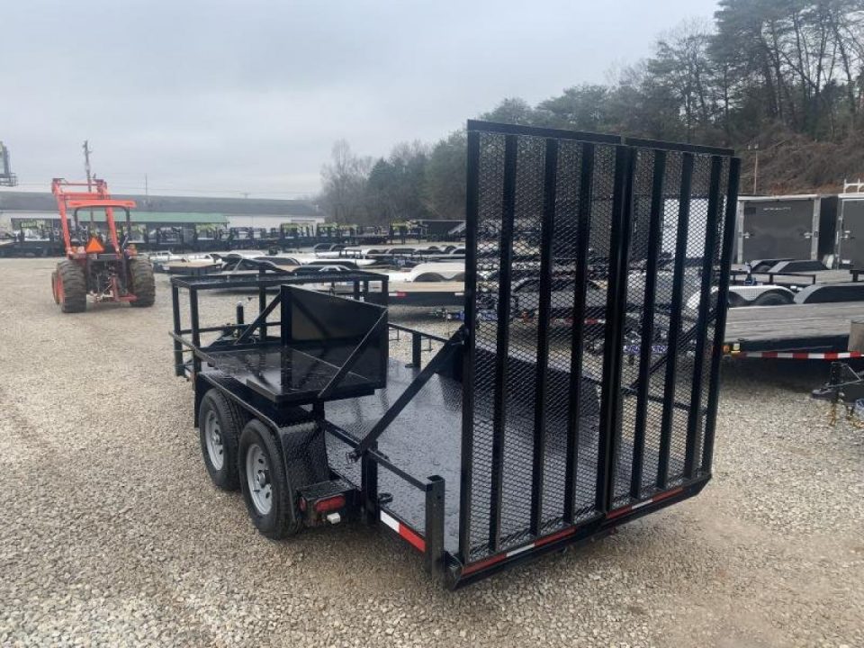 New 2023 Outlaw Trailers Custom Dingo Equipment Trailer
