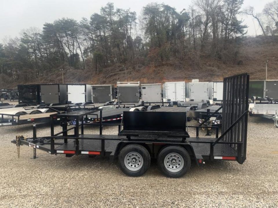 New 2023 Outlaw Trailers Custom Dingo Equipment Trailer