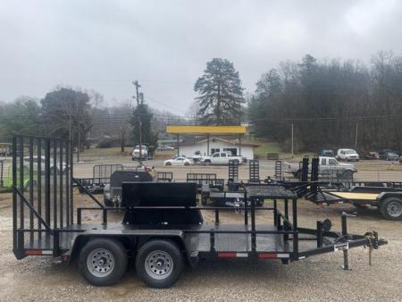 New 2023 Outlaw Trailers Custom Dingo Equipment Trailer