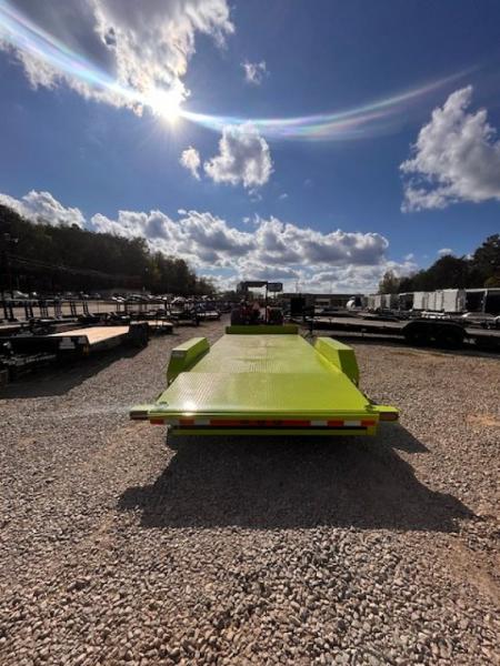 New 2025 Load Trail 83x18 Steel Floor Car Hauler 10K