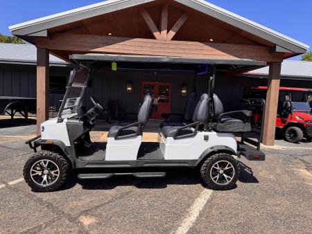 New 2026 Teko Trophy Plus 4+2 Lifted Golf Cart