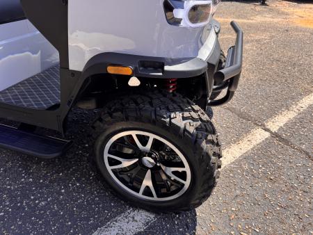 New 2026 Teko Trophy Plus 4+2 Lifted Golf Cart