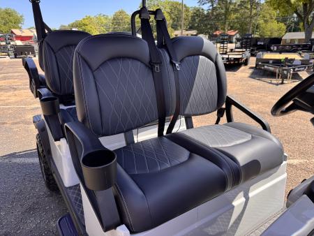 New 2026 Teko Trophy Plus 4+2 Lifted Golf Cart