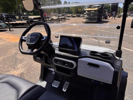 New 2026 Teko Trophy Plus 4+2 Lifted Golf Cart
