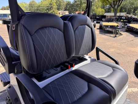 New 2026 Teko Trophy Plus 4+2 Lifted Golf Cart