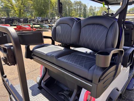 New 2026 Teko Trophy Plus 4+2 Lifted Golf Cart