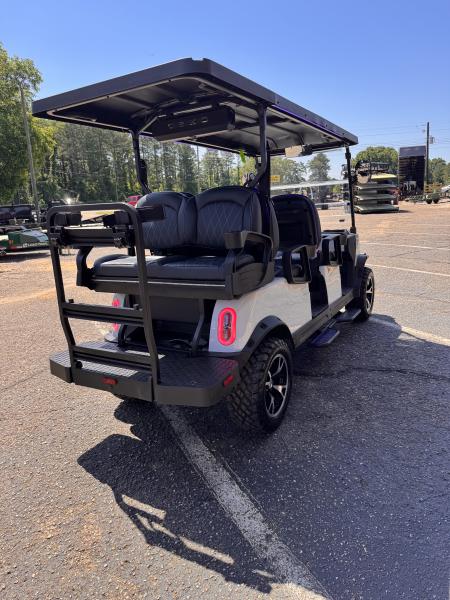 New 2026 Teko Trophy Plus 4+2 Lifted Golf Cart