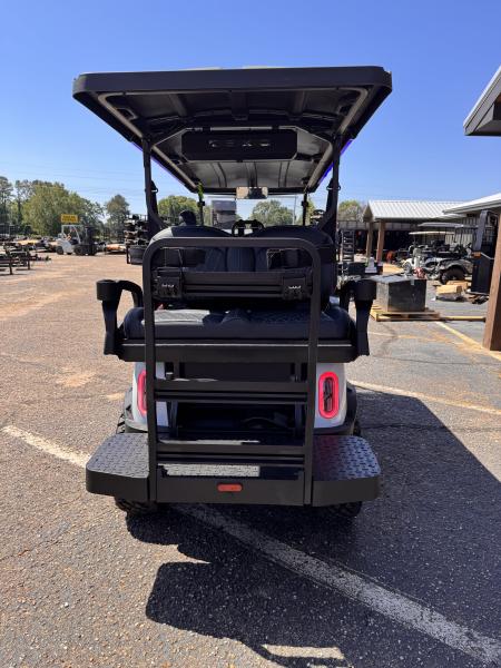 New 2026 Teko Trophy Plus 4+2 Lifted Golf Cart