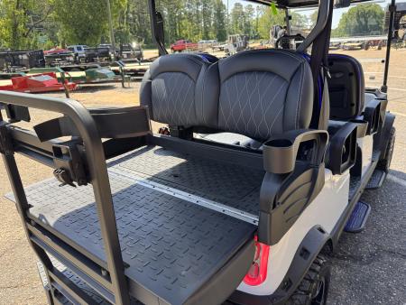 New 2026 Teko Trophy Plus 4+2 Lifted Golf Cart