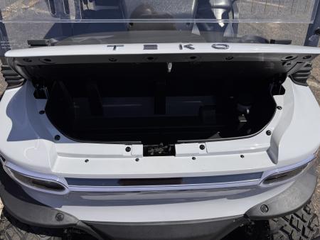 New 2026 Teko Trophy Plus 4+2 Lifted Golf Cart