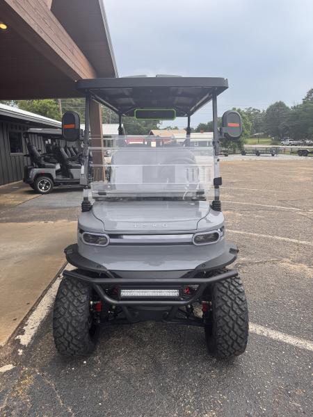 New 2026 Teko Trophy Plus 4+2 Lifted Golf Cart