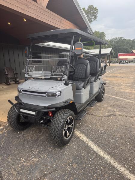 New 2026 Teko Trophy Plus 4+2 Lifted Golf Cart