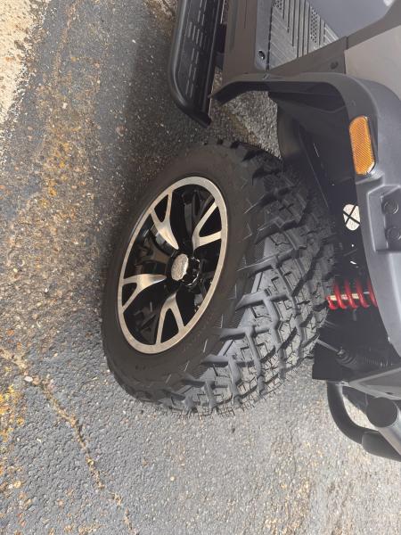New 2026 Teko Trophy Plus 4+2 Lifted Golf Cart
