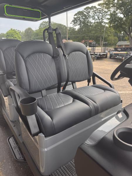 New 2026 Teko Trophy Plus 4+2 Lifted Golf Cart