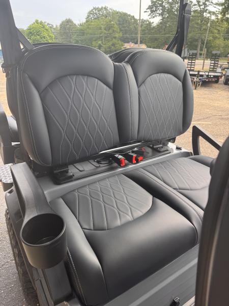 New 2026 Teko Trophy Plus 4+2 Lifted Golf Cart