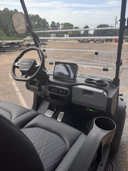 New 2026 Teko Trophy Plus 4+2 Lifted Golf Cart