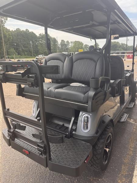 New 2026 Teko Trophy Plus 4+2 Lifted Golf Cart