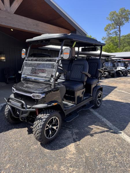 New 2026 Teko Trophy 4 Forward Lifted Golf Cart