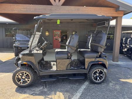 New 2026 Teko Trophy 4 Forward Lifted Golf Cart