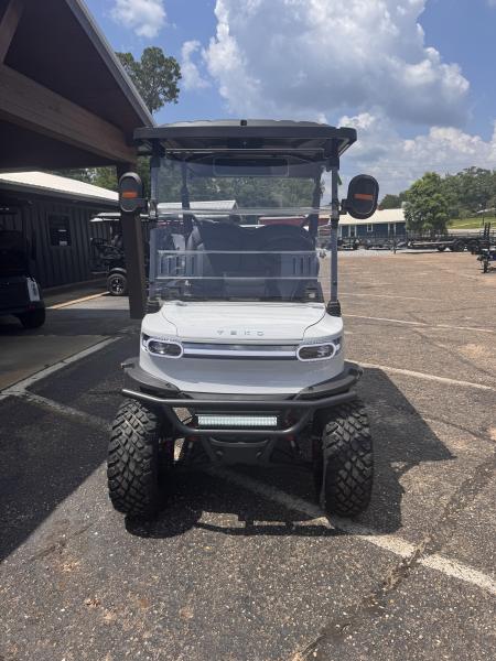 New 2026 Teko Turbo 2+2 LIfted Golf Cart