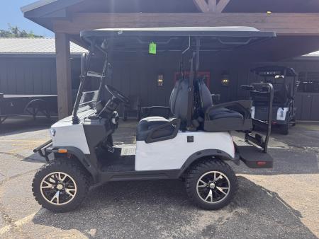 New 2026 Teko Turbo 2+2 LIfted Golf Cart