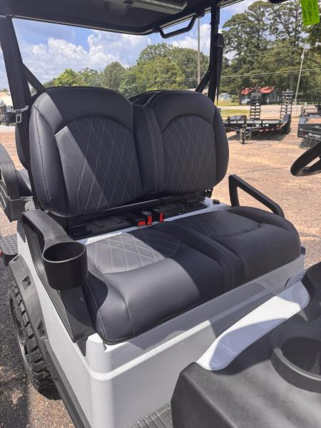 New 2026 Teko Turbo 2+2 LIfted Golf Cart