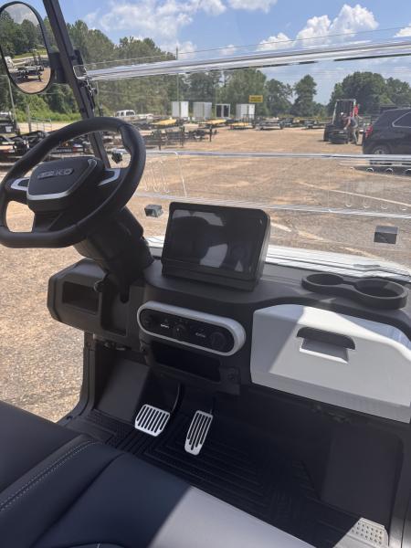 New 2026 Teko Turbo 2+2 LIfted Golf Cart
