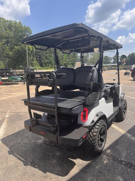New 2026 Teko Turbo 2+2 LIfted Golf Cart