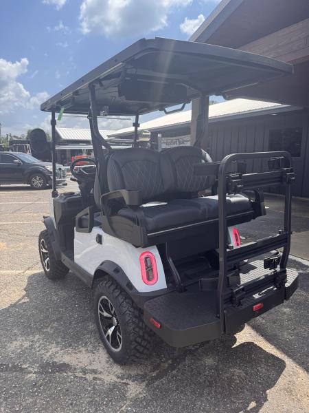 New 2026 Teko Turbo 2+2 LIfted Golf Cart