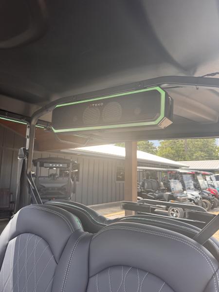 New 2026 Teko Turbo 2+2 LIfted Golf Cart
