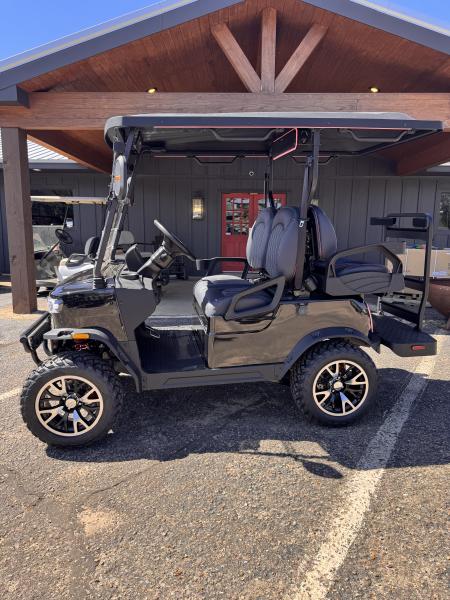 New 2026 Teko Turbo 2+2 LIfted Golf Cart