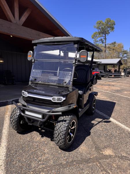New 2026 Teko Turbo 2+2 LIfted Golf Cart