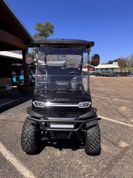 New 2026 Teko Turbo 2+2 LIfted Golf Cart