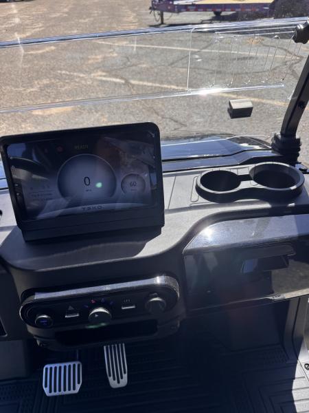 New 2026 Teko Turbo 2+2 LIfted Golf Cart