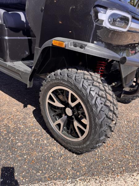 New 2026 Teko Turbo 2+2 LIfted Golf Cart